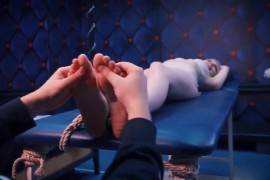 Pajamas scratch feet - F921