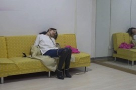 束缚美女少量tk - C691